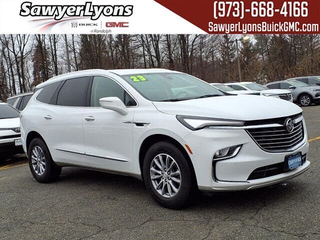 2023 BUICK Enclave