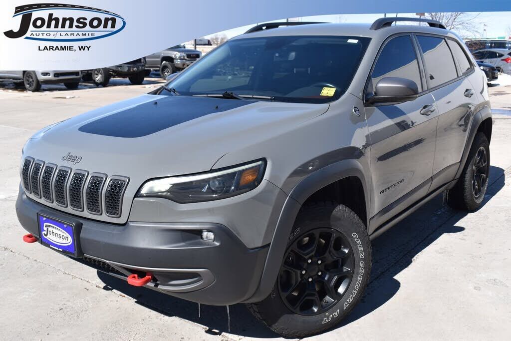2019 JEEP Cherokee