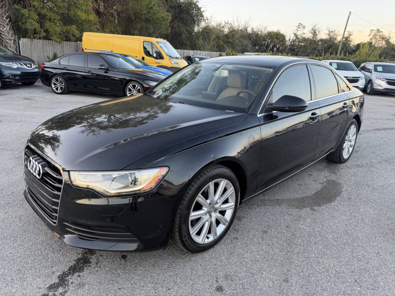 2013 AUDI A6