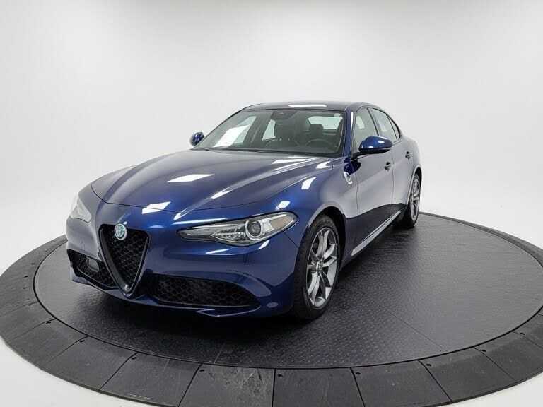 Alfa Romeo Giulia