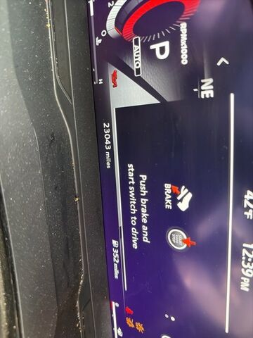 2023 NISSAN Pathfinder