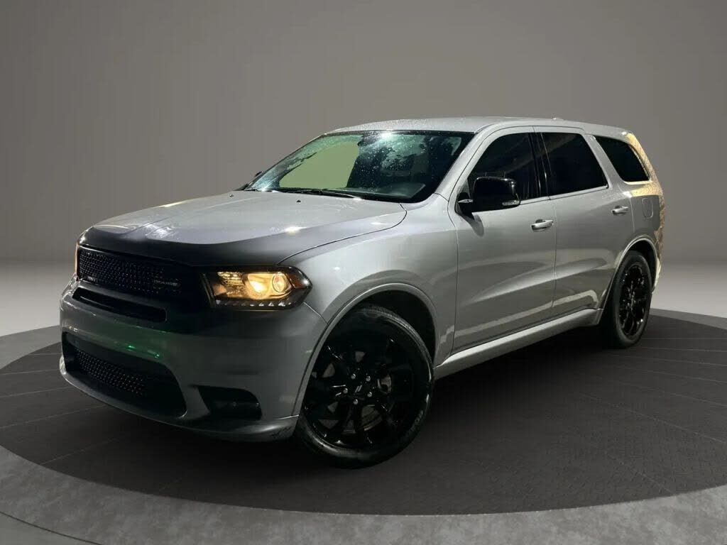 2019 DODGE Durango