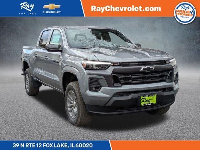 2026 CHEVROLET Colorado