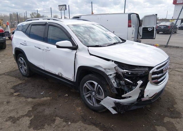 2021 GMC Terrain