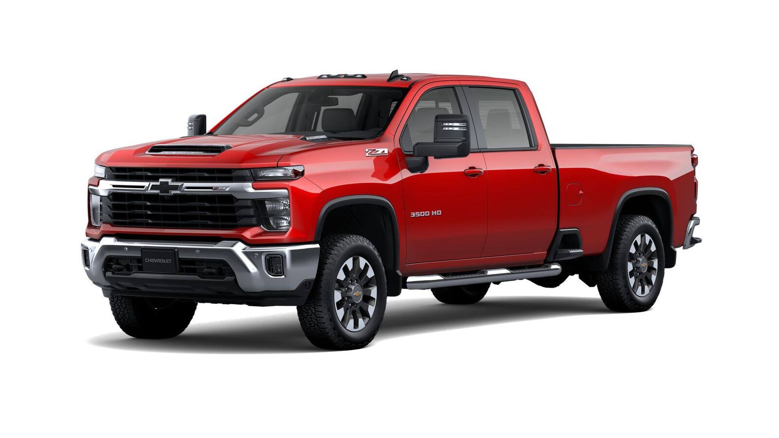 2026 CHEVROLET Silverado HD