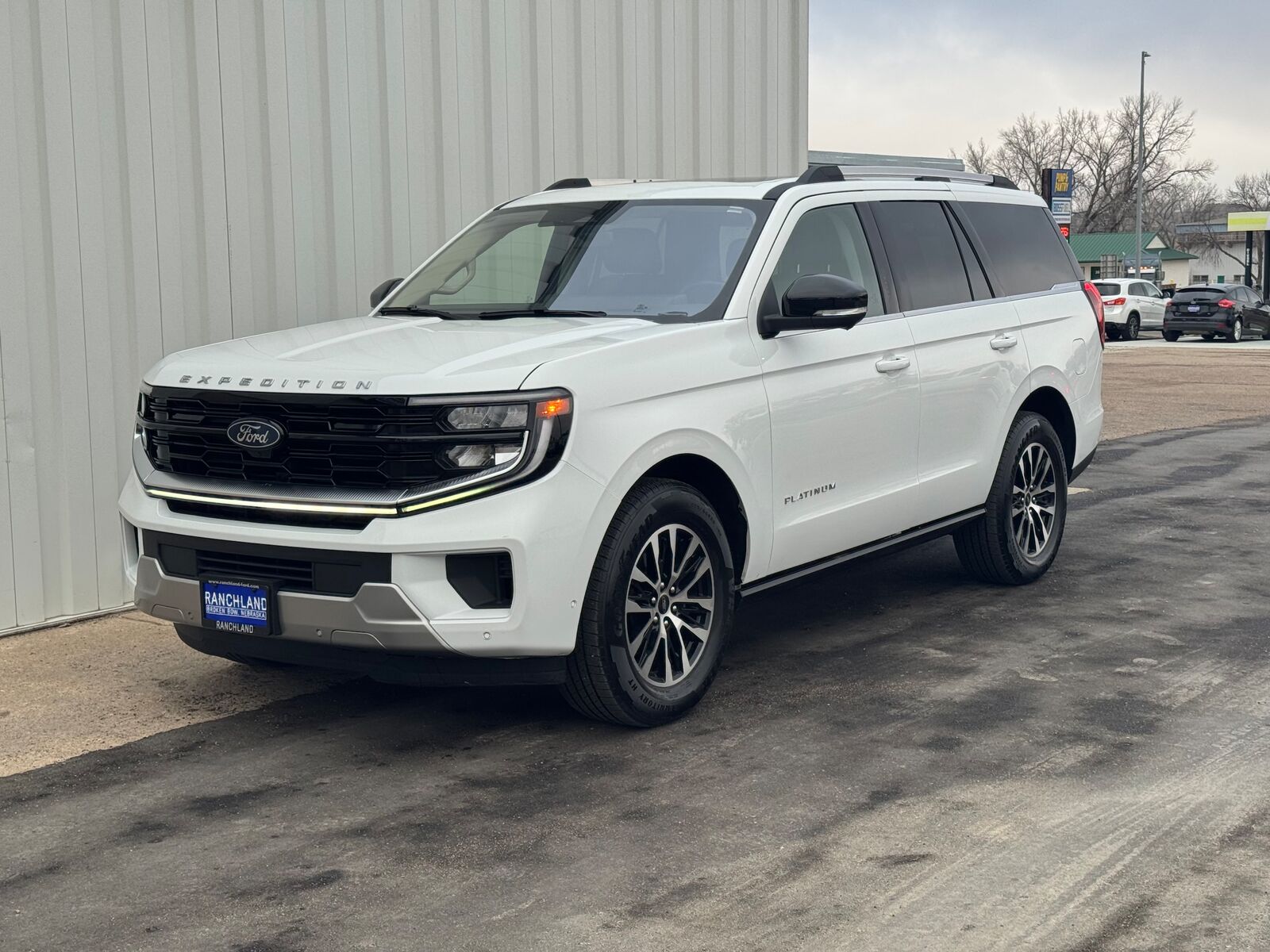 2025 FORD Expedition