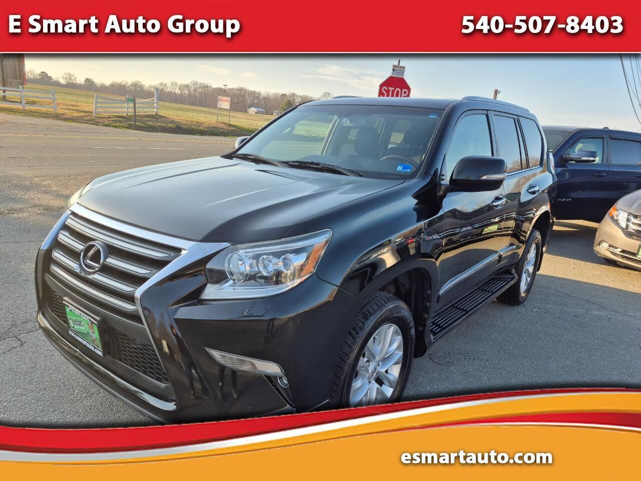 2014 LEXUS GX