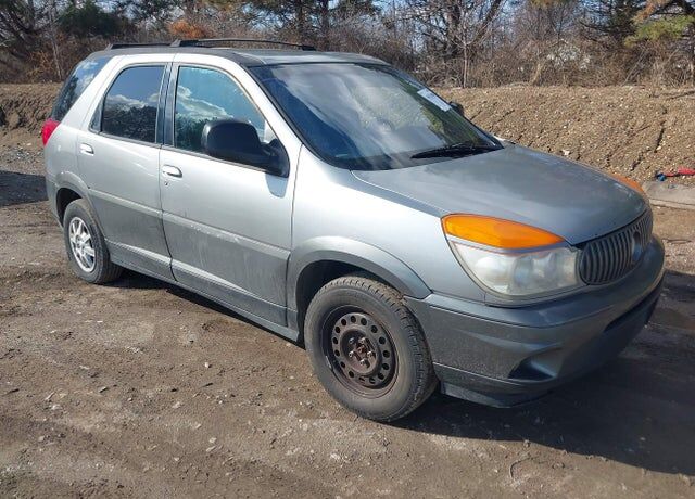 2003 BUICK Rendezvous