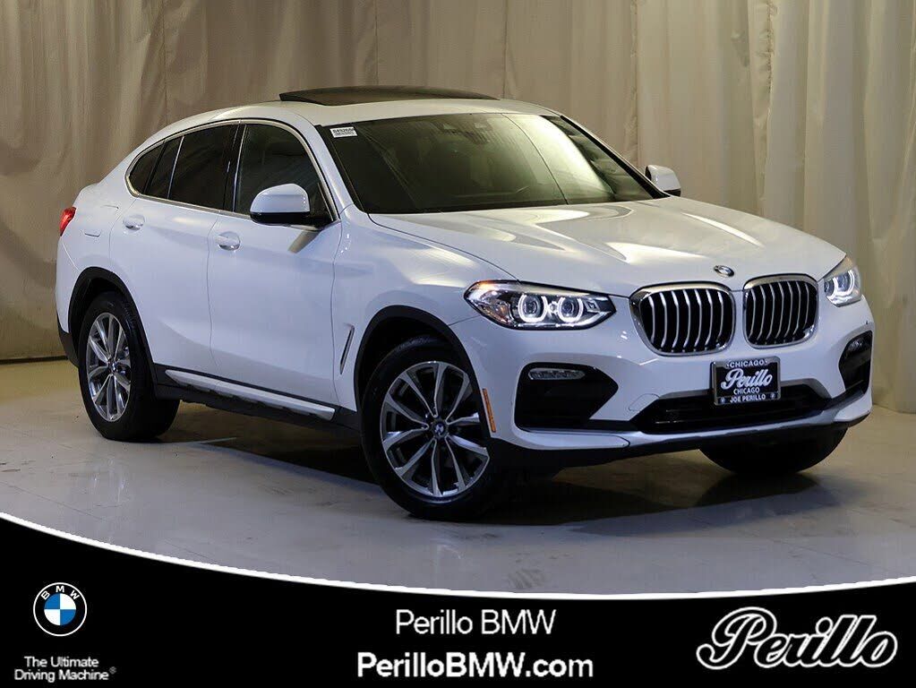 2019 BMW X4