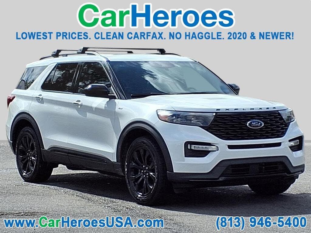 2023 FORD Explorer