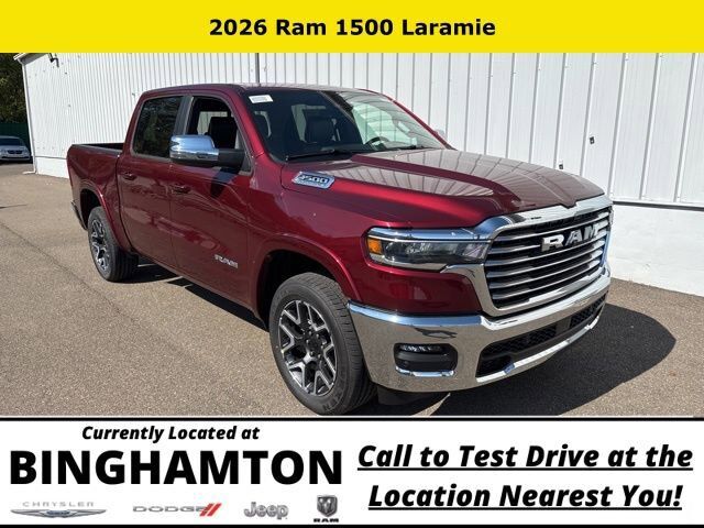 2026 RAM 1500
