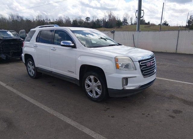 2016 GMC Terrain