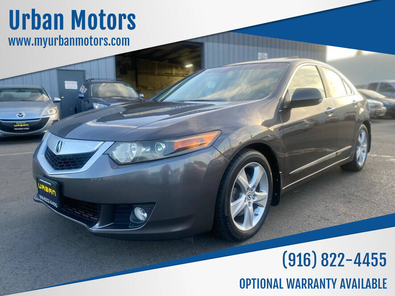 2010 ACURA TSX