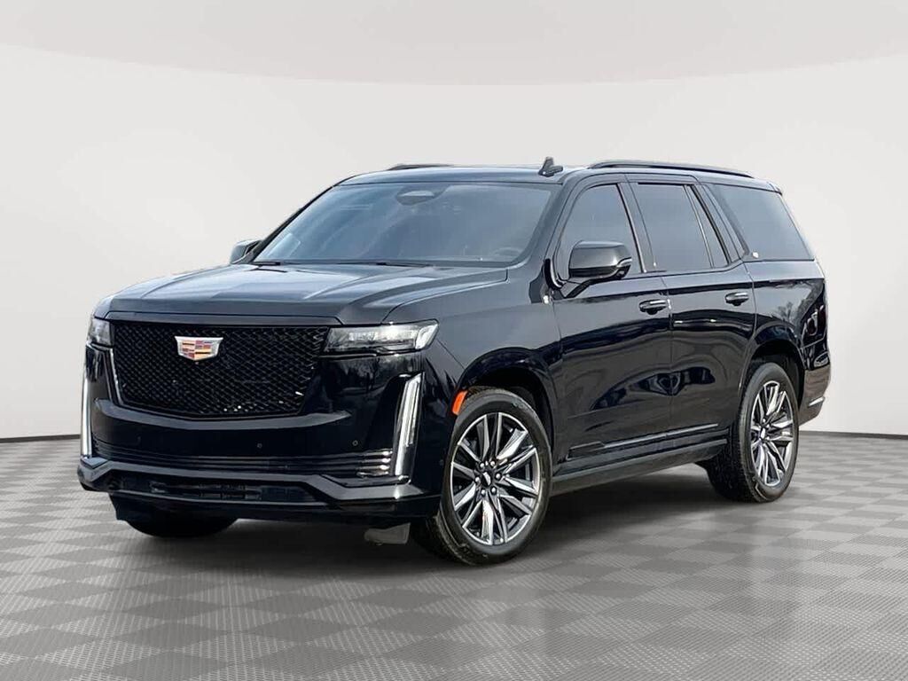 2023 CADILLAC Escalade