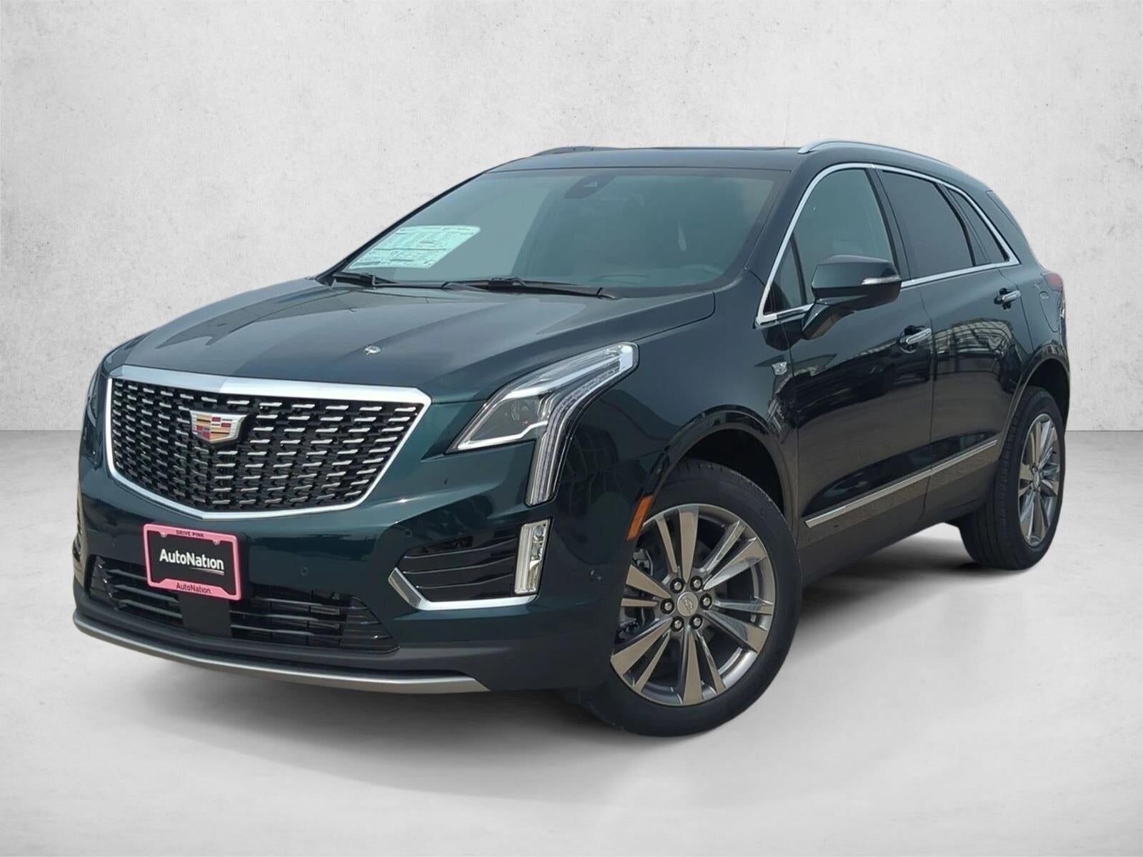 2026 CADILLAC XT5