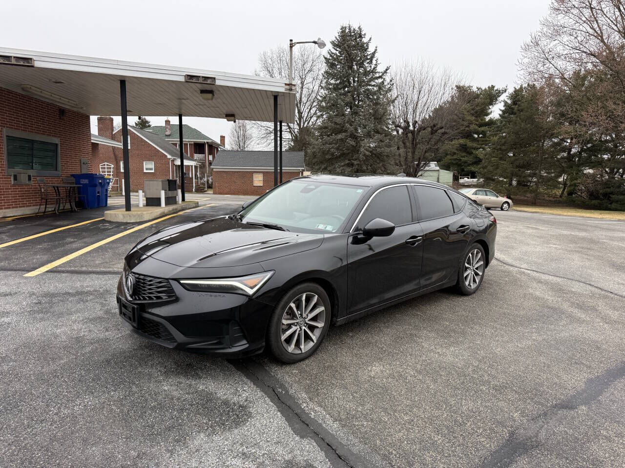 2025 ACURA Integra