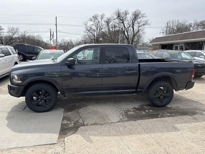 2019 RAM 1500