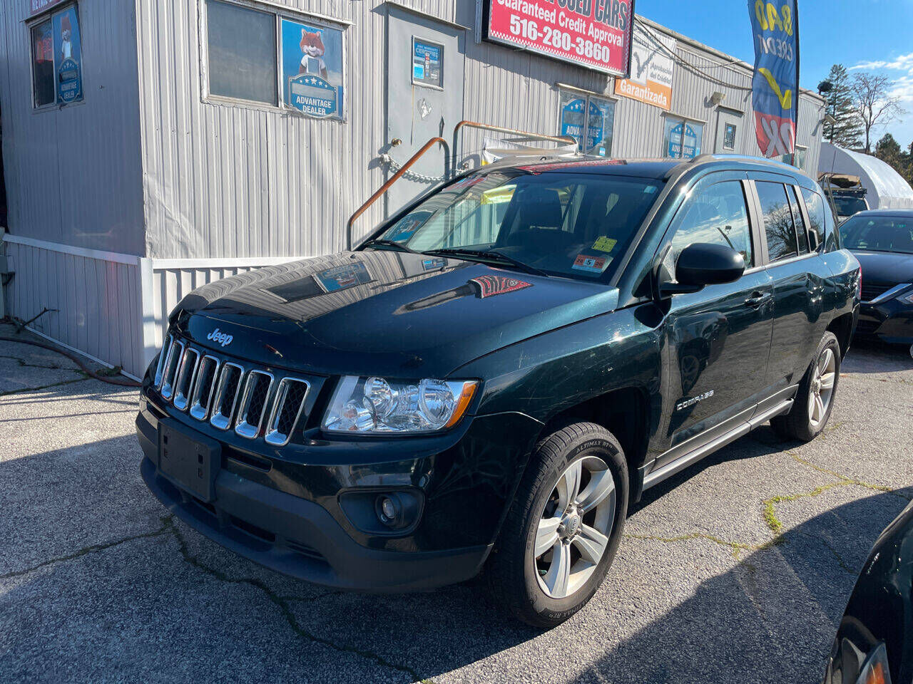 2013 JEEP Compass