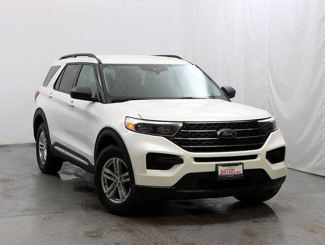 2022 FORD Explorer