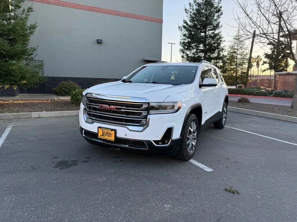 2023 GMC Acadia