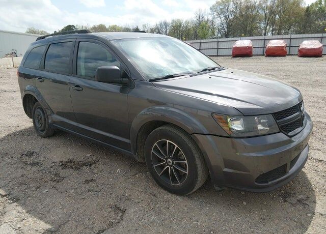 2018 DODGE Journey