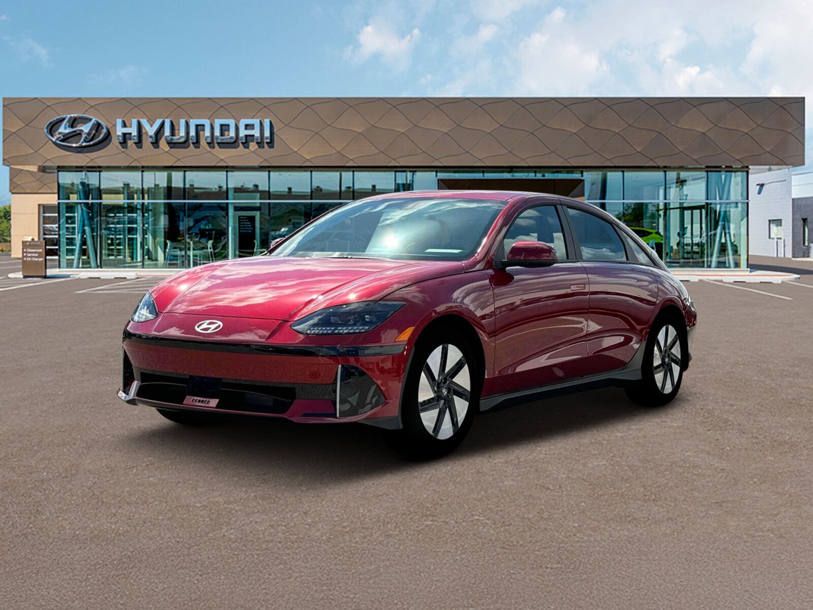 2025 HYUNDAI Ioniq 6