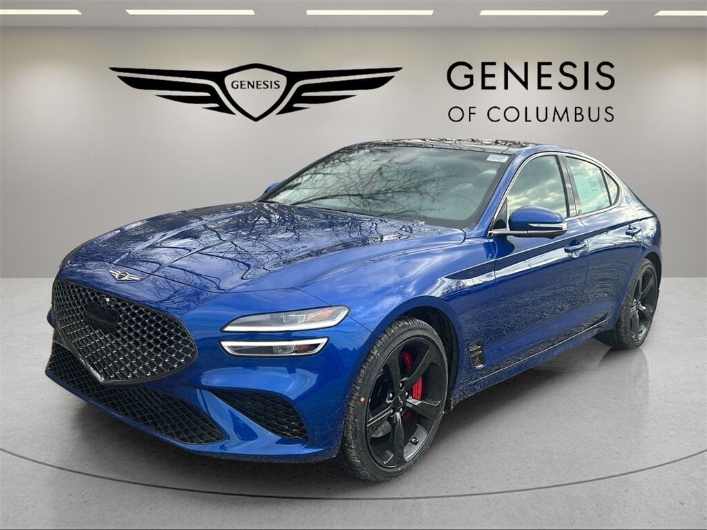 2026 GENESIS G70