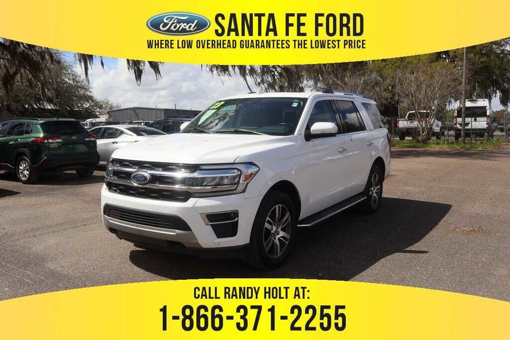 2023 FORD Expedition