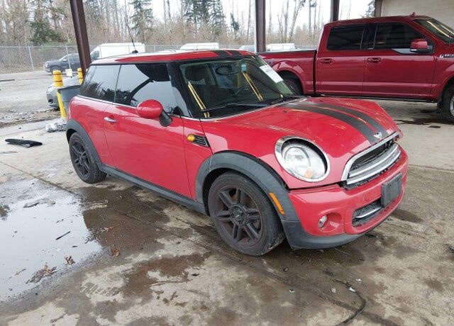 2012 MINI Hardtop