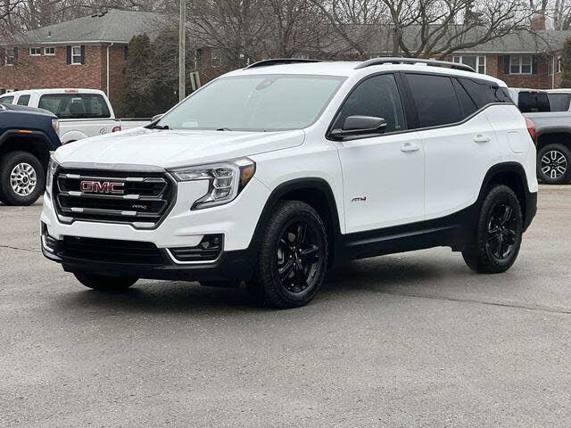 2023 GMC Terrain