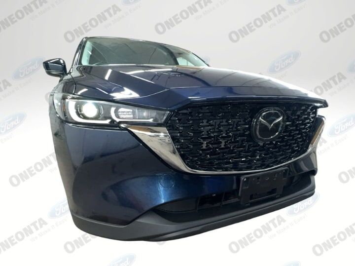 2022 MAZDA CX-5