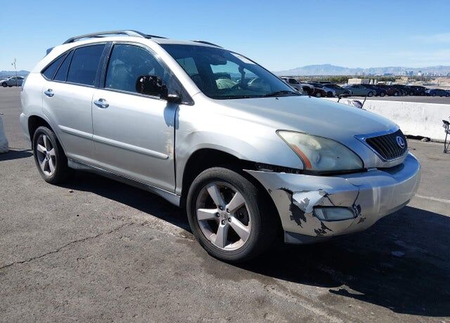2008 LEXUS RX