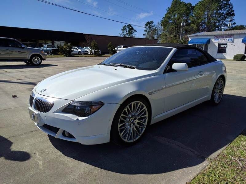 2005 BMW 6 Series