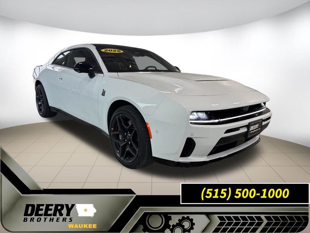 2026 DODGE Charger