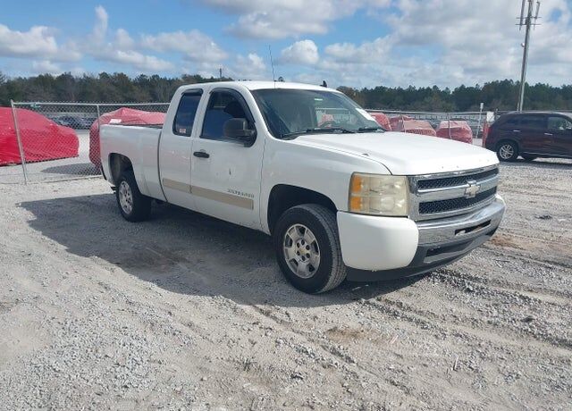 2010 CHEVROLET Silverado