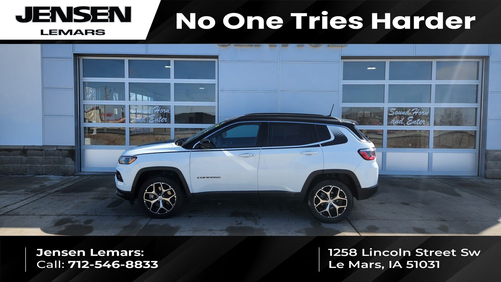 2024 JEEP Compass
