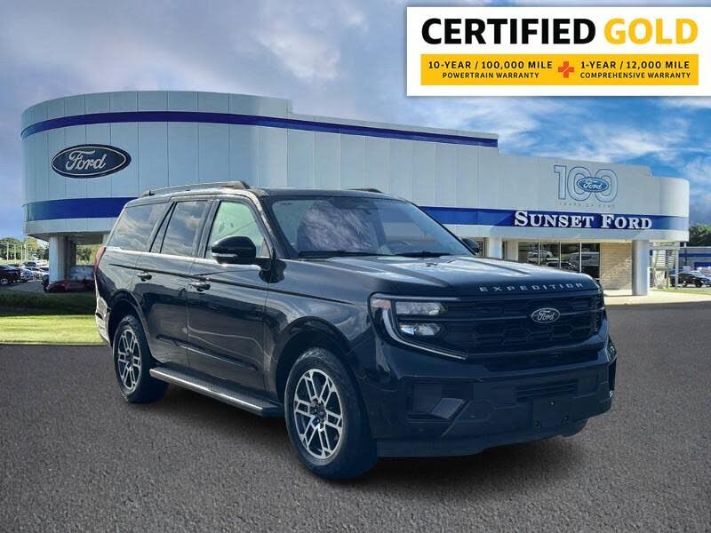 2025 FORD Expedition