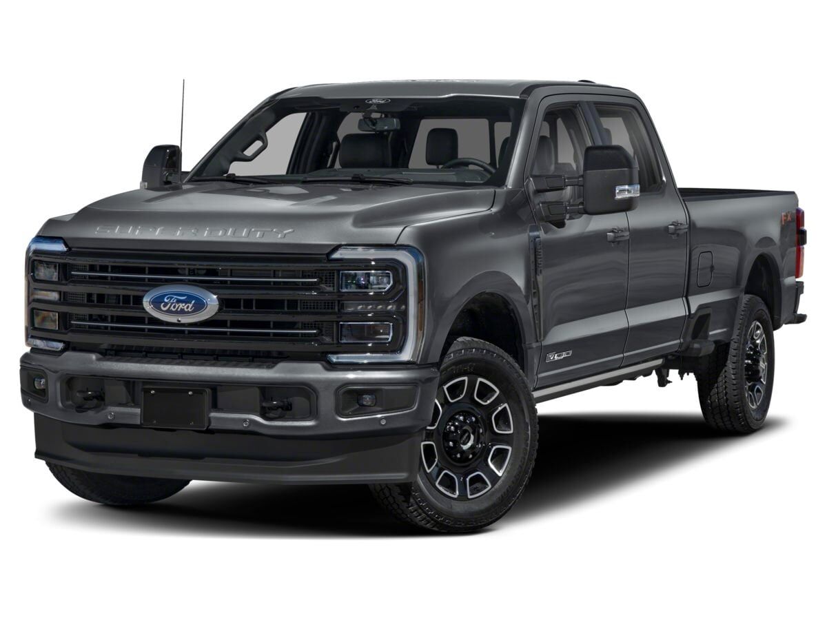 2026 FORD F-350