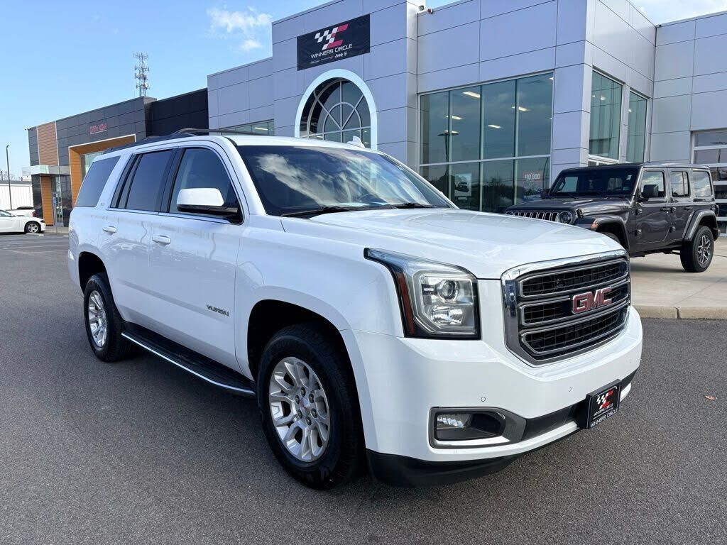 2018 GMC Yukon