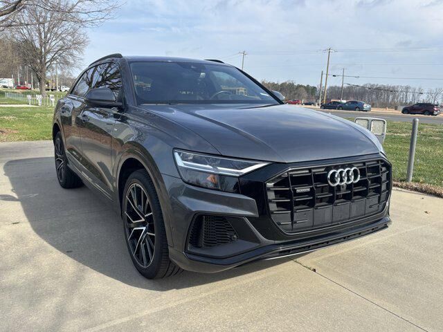 2019 Audi Q8