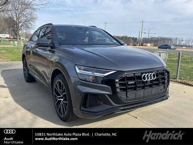2019 AUDI Q8