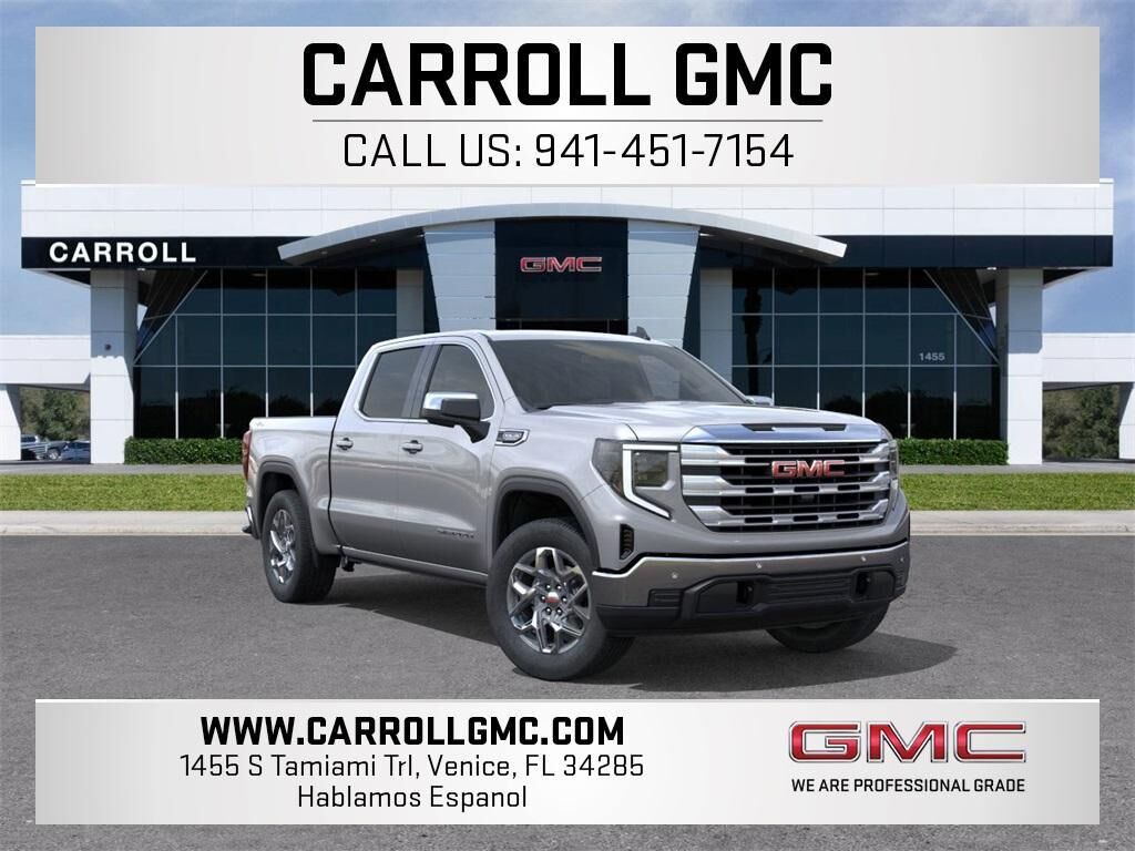 2026 GMC Sierra