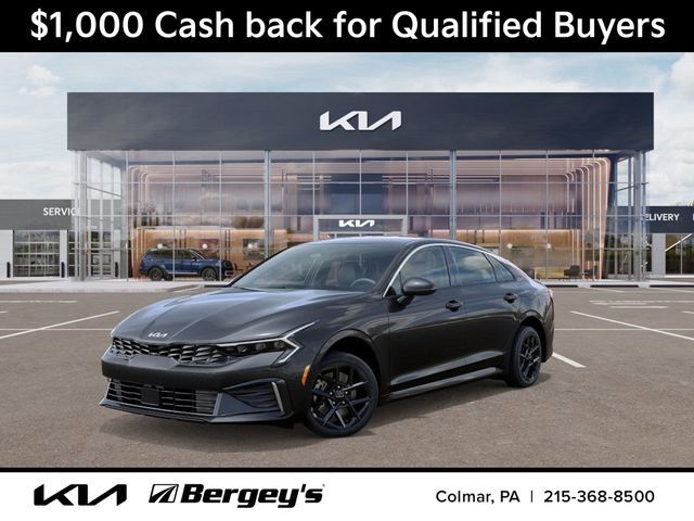 2026 KIA K5