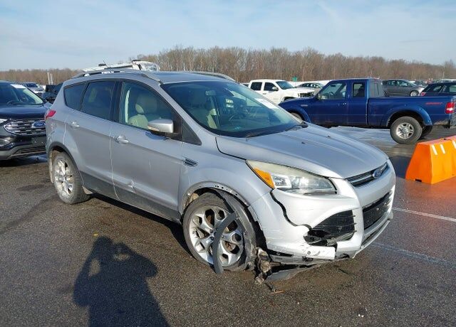 2015 FORD Escape