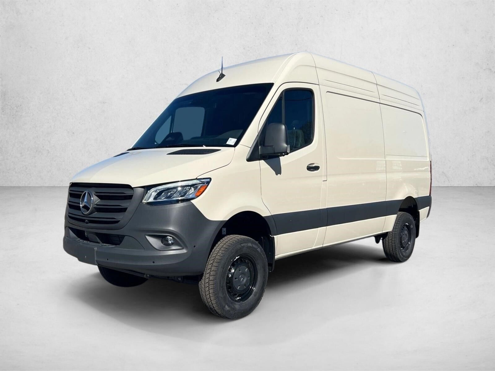 2026 MERCEDES-BENZ Sprinter