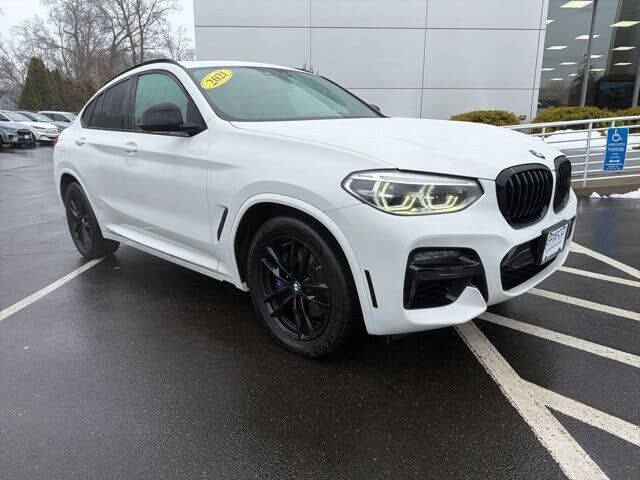 2021 BMW X4