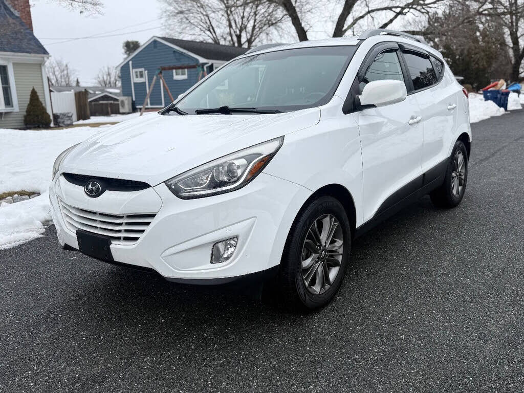 2014 HYUNDAI Tucson