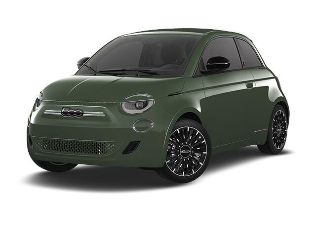 2025 FIAT 500e