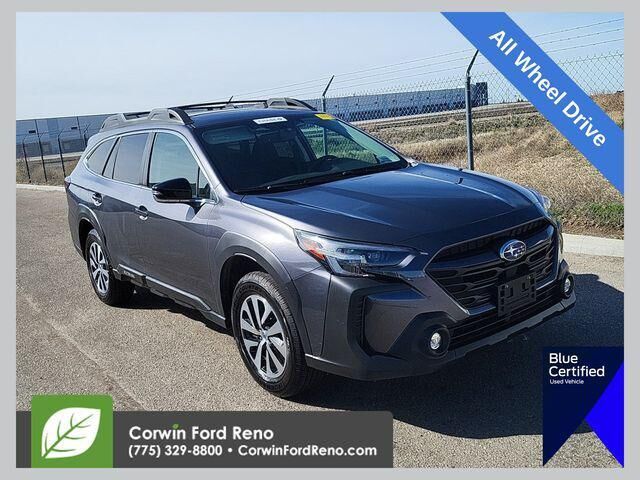 2023 SUBARU Outback