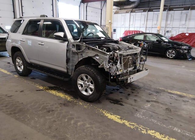 2021 TOYOTA 4-Runner